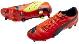 chaussure-soccer